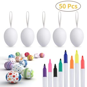 Plastic egg decorating kit
