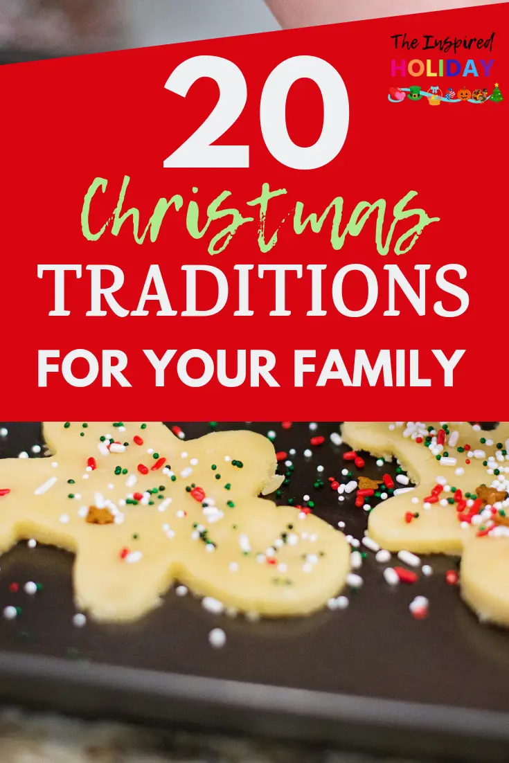 The Ultimate Guide to Christmas Traditions for Families The Inspired