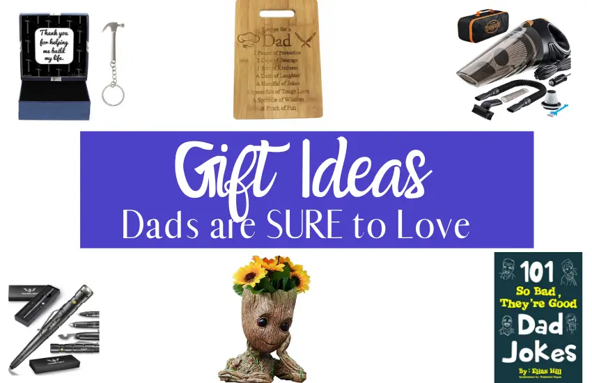 Interesting Gift Ideas for Dad