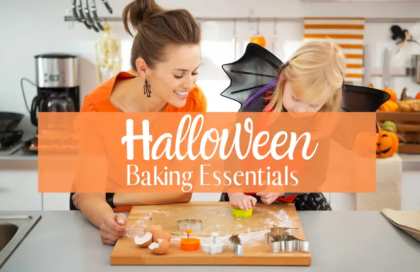 Halloween Baking Essentials