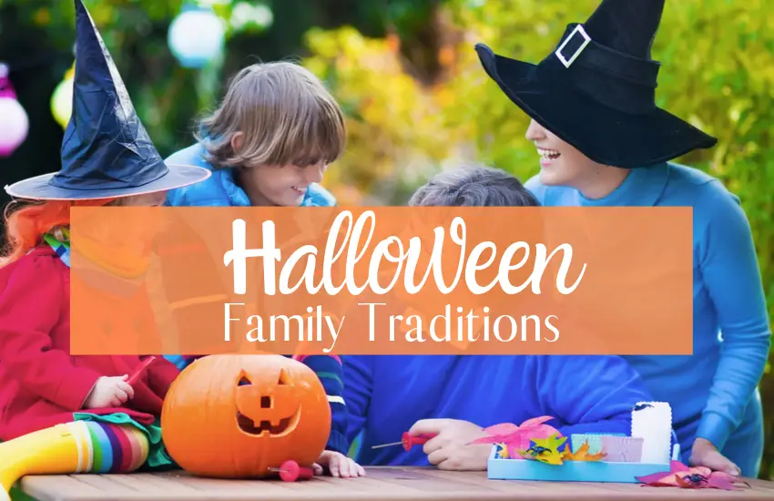 The Ultimate Guide to Halloween Traditions - The Inspired Holiday