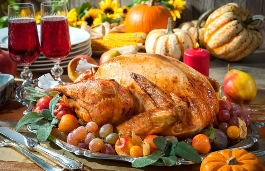 How To Be The Ultimate Thanksgiving Host {Even It’s Your First Time}!