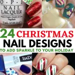 Stunning Christmas Nail Designs and Holiday Manicure Ideas To Try This ...