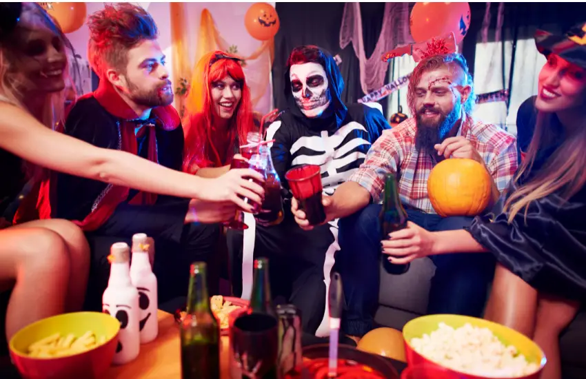 The Ultimate List Of Halloween Party Themes For Adults