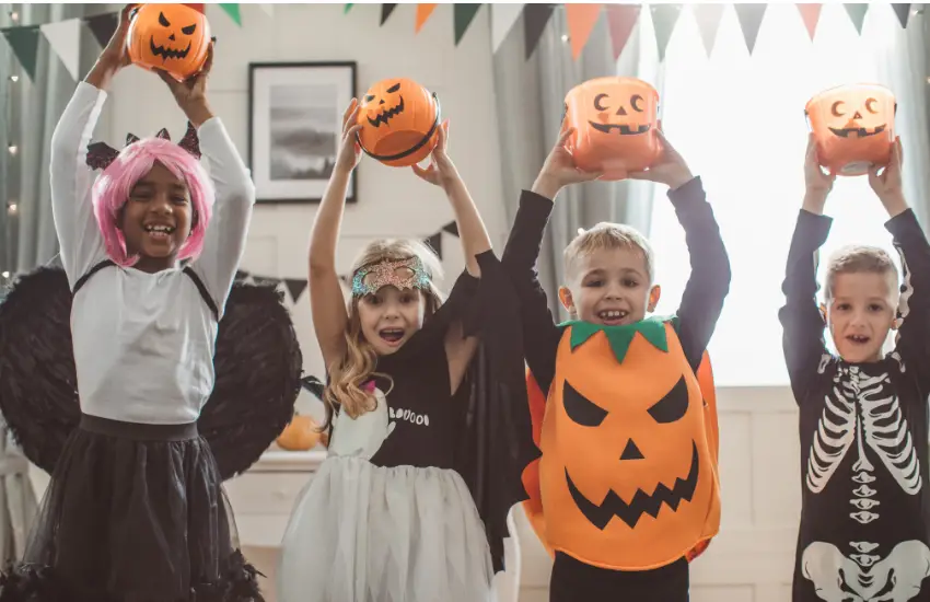 13 Halloween Party Ideas For Kids