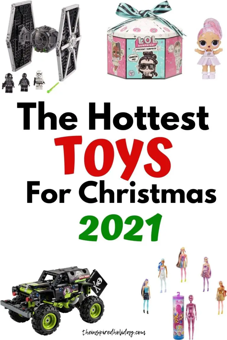 The Hottest Toy Trends For 2021 The Best Christmas Toys To Buy This