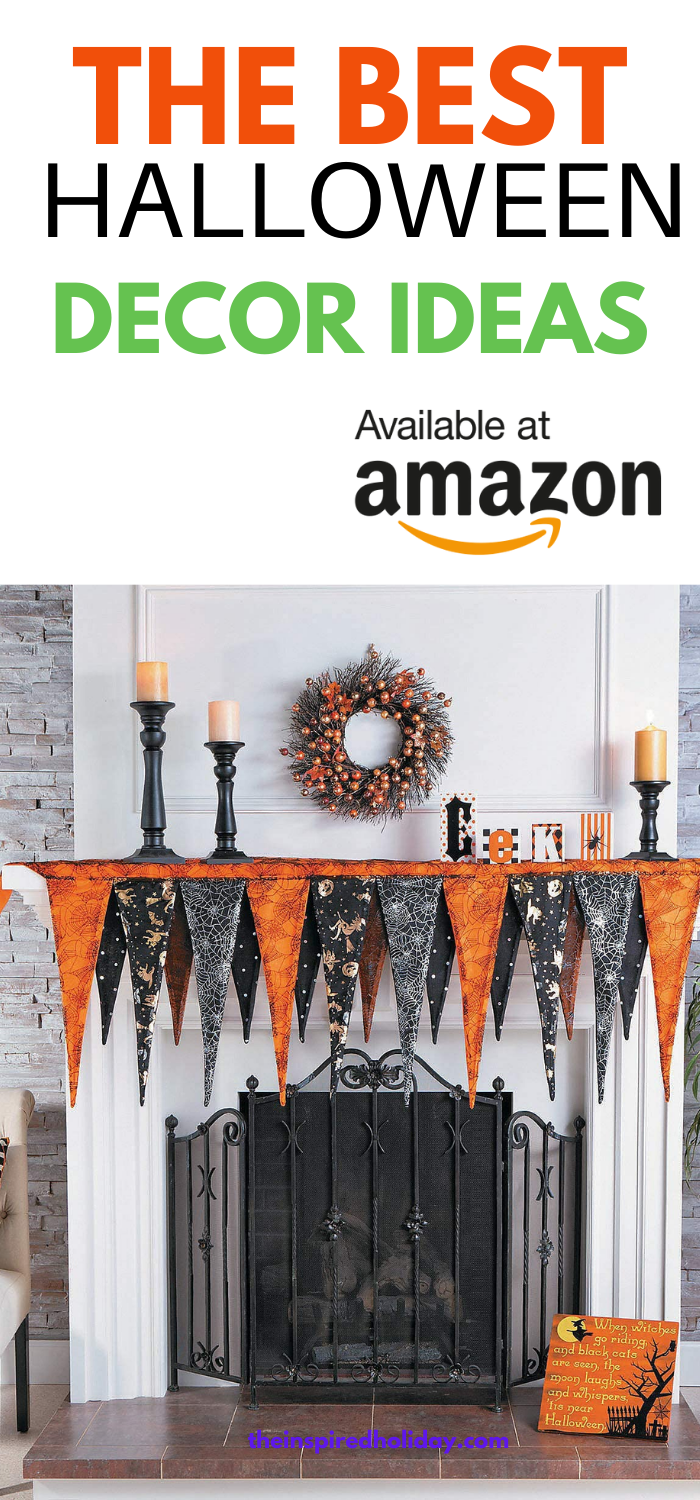 Must Have Halloween Decor Items You Need This Year - The Inspired Holiday