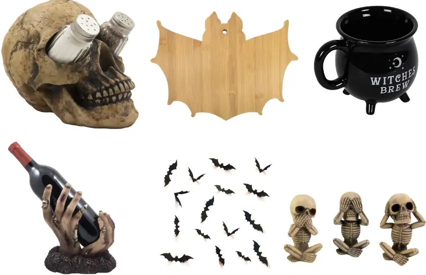 Must Have Halloween Decor Items You Need This Year