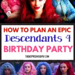 Descendants 4 Birthday