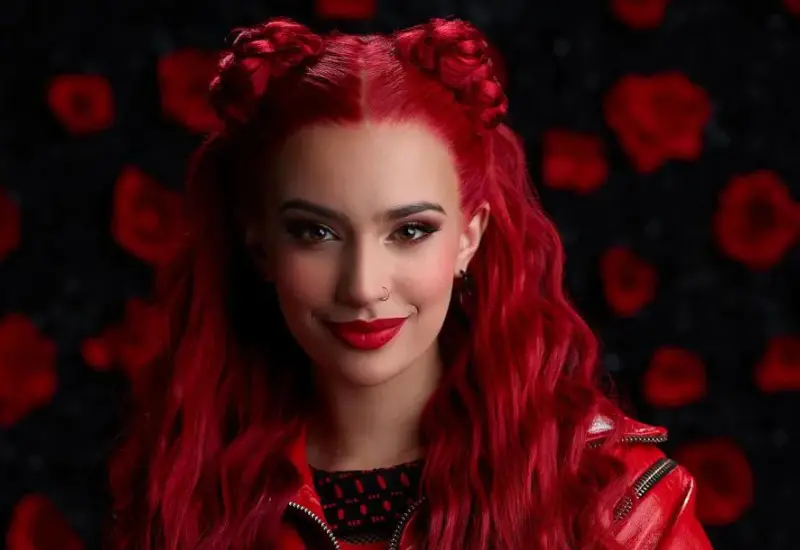 Red from Descendants